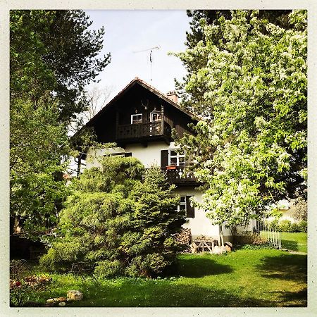 Bed Bike & Breakfast, Zimmer Innerhalb Eines Privathauses Mit Gemeinschaftsbad 이닝 암 아메르제 외부 사진