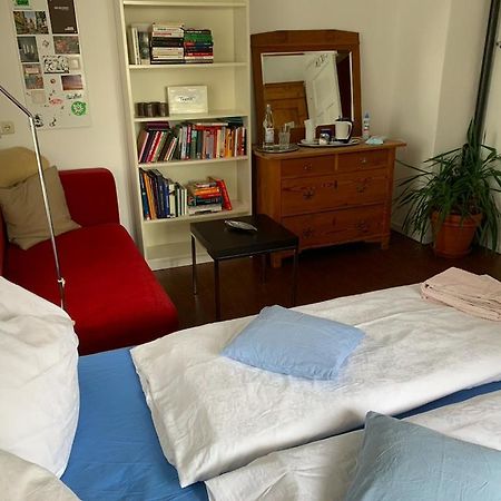 Bed Bike & Breakfast, Zimmer Innerhalb Eines Privathauses Mit Gemeinschaftsbad 이닝 암 아메르제 외부 사진